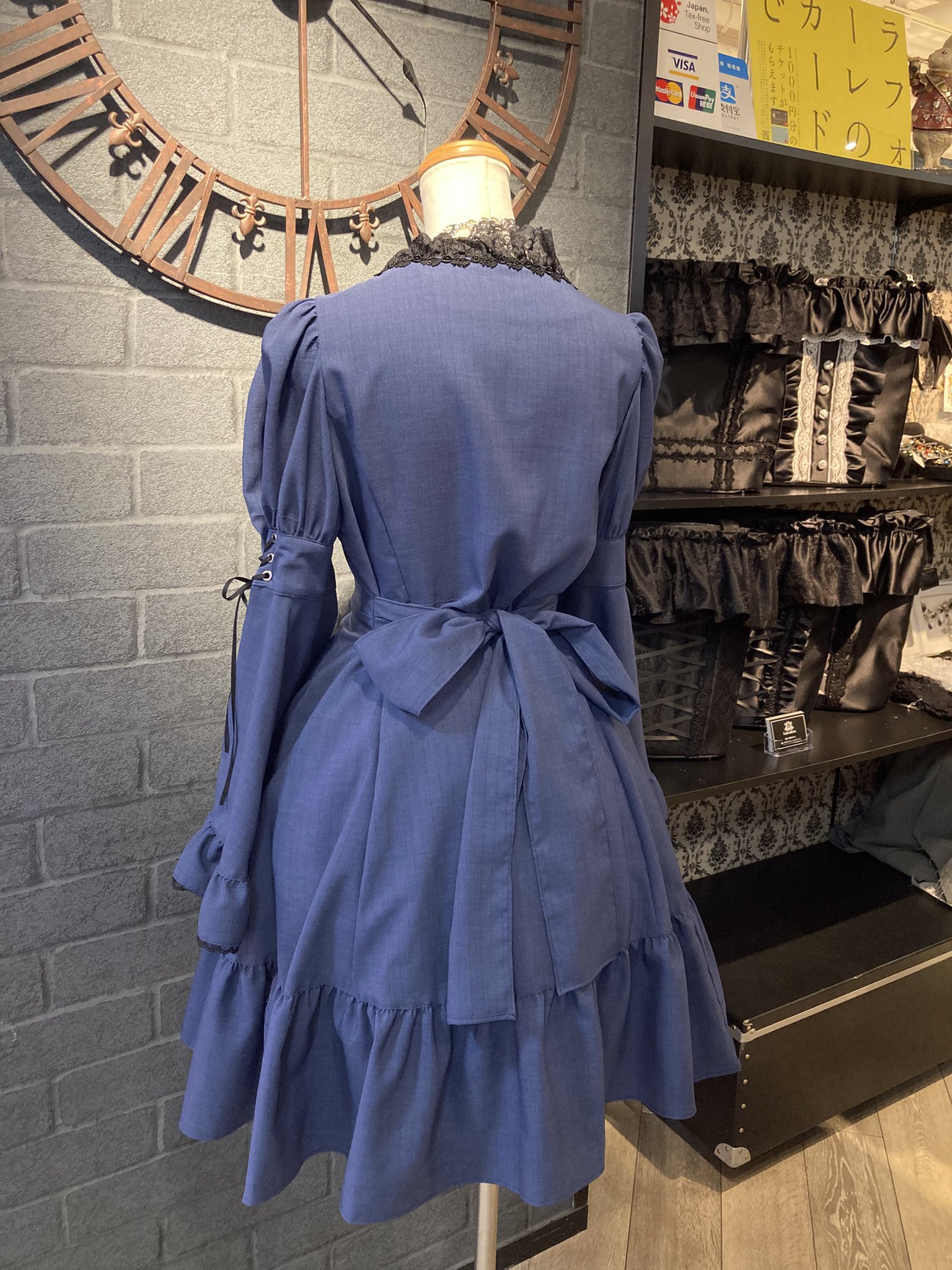 MIHO MATSUDA 原宿店 on X: 