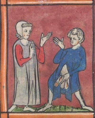 LA RECHERCHE D’APPARTEMENT À TOURCOING (Ghérart D’Armanin, 1264) 🥱