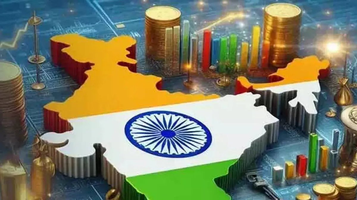 thenewsdrum's tweet image. Fitch affirms India&apos;s sovereign rating at &apos;BBB-&apos; on robust growth
newsdrum.in/business/fitch…

#India #IndianEconomy #EconomicReform #GST #GSTReforms #IndiaUSTrade #GDPGrowth @FitchRatings