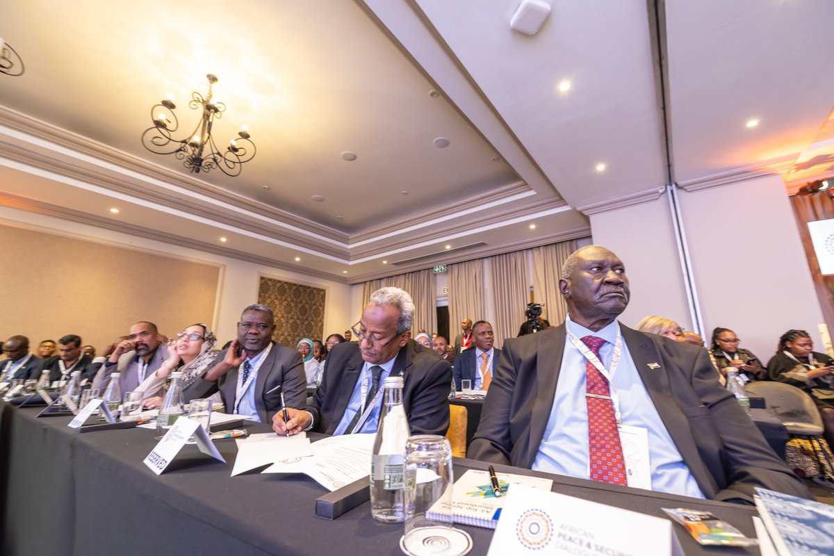 Thabo Mbeki Foundation (@tmfoundation_) on Twitter photo For over a decade, the <a href="/TMFoundation/">Travis Manion Foundation</a> has worked to catalyse an African Renaissance.
The African Peace and Security Dialogue is our flagship platform for peace & security - uniting leaders, scholars, and civil society to forge a stable, prosperous Africa. For over a decade, the <a href="/TMFoundation/">Travis Manion Foundation</a> has worked to catalyse an African Renaissance.
The African Peace and Security Dialogue is our flagship platform for peace & security - uniting leaders, scholars, and civil society to forge a stable, prosperous Africa.