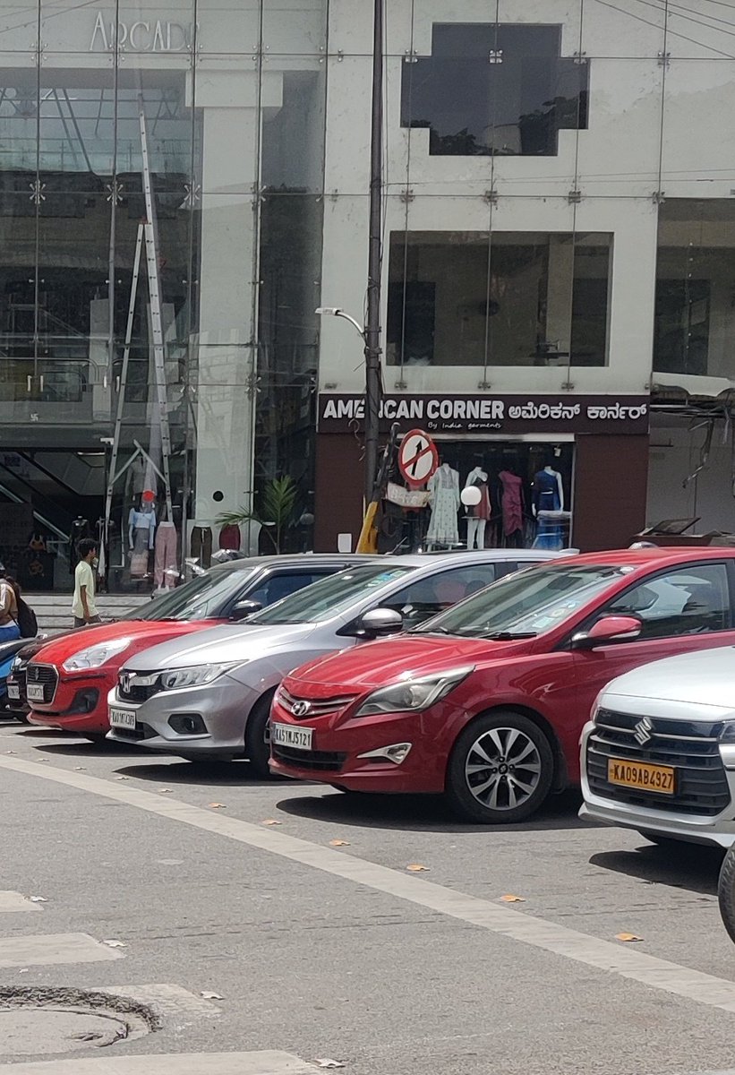 Race week, BLR edition