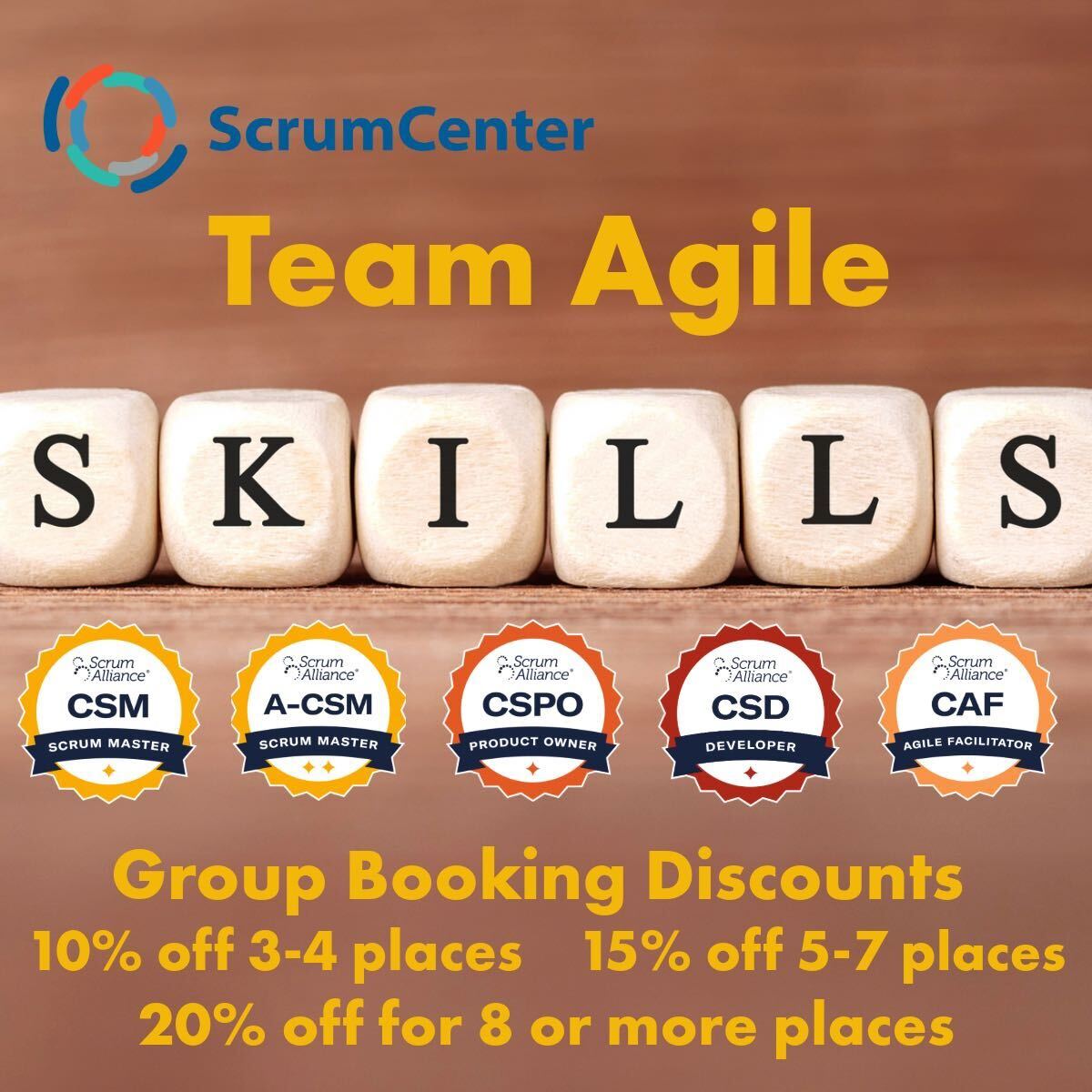 ScrumCenter tweet media