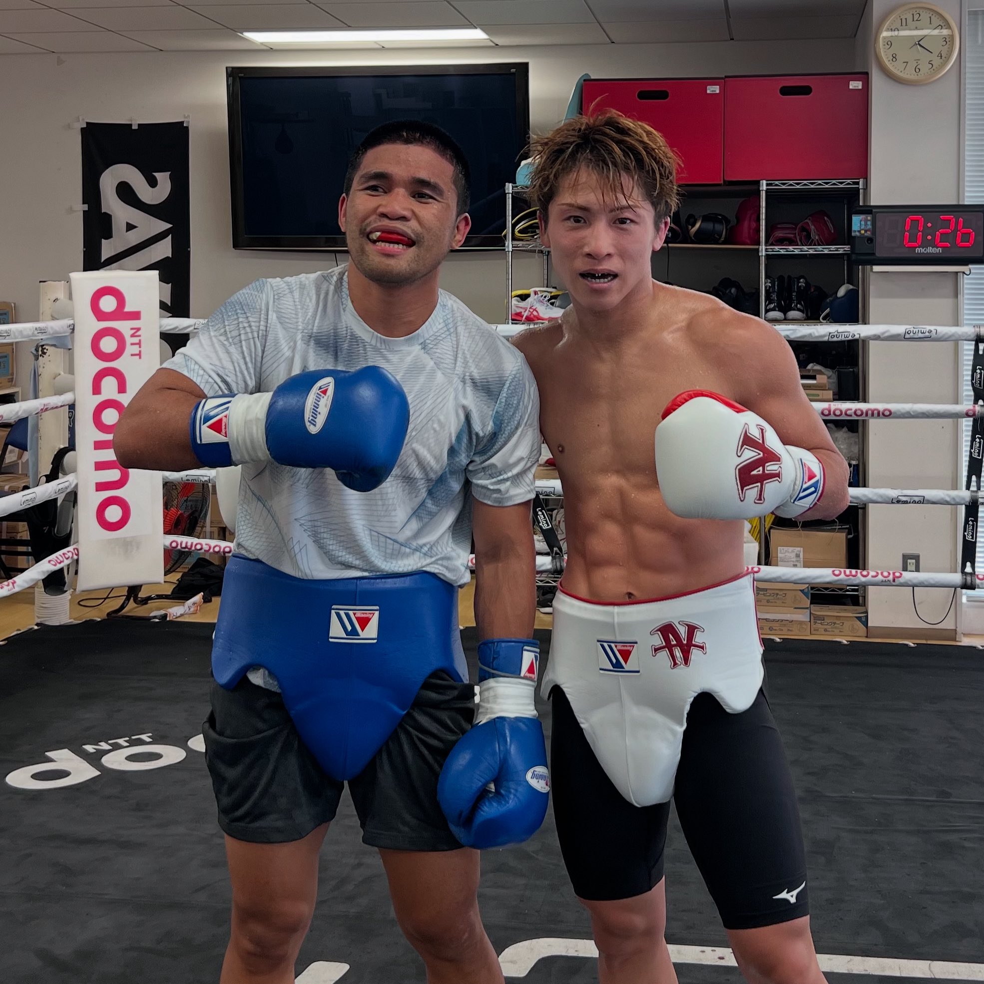 井上尚弥vsタパレス　キャップ 井上尚弥vsタパレス キャップ 井上尚弥vsマーロン・タパレス