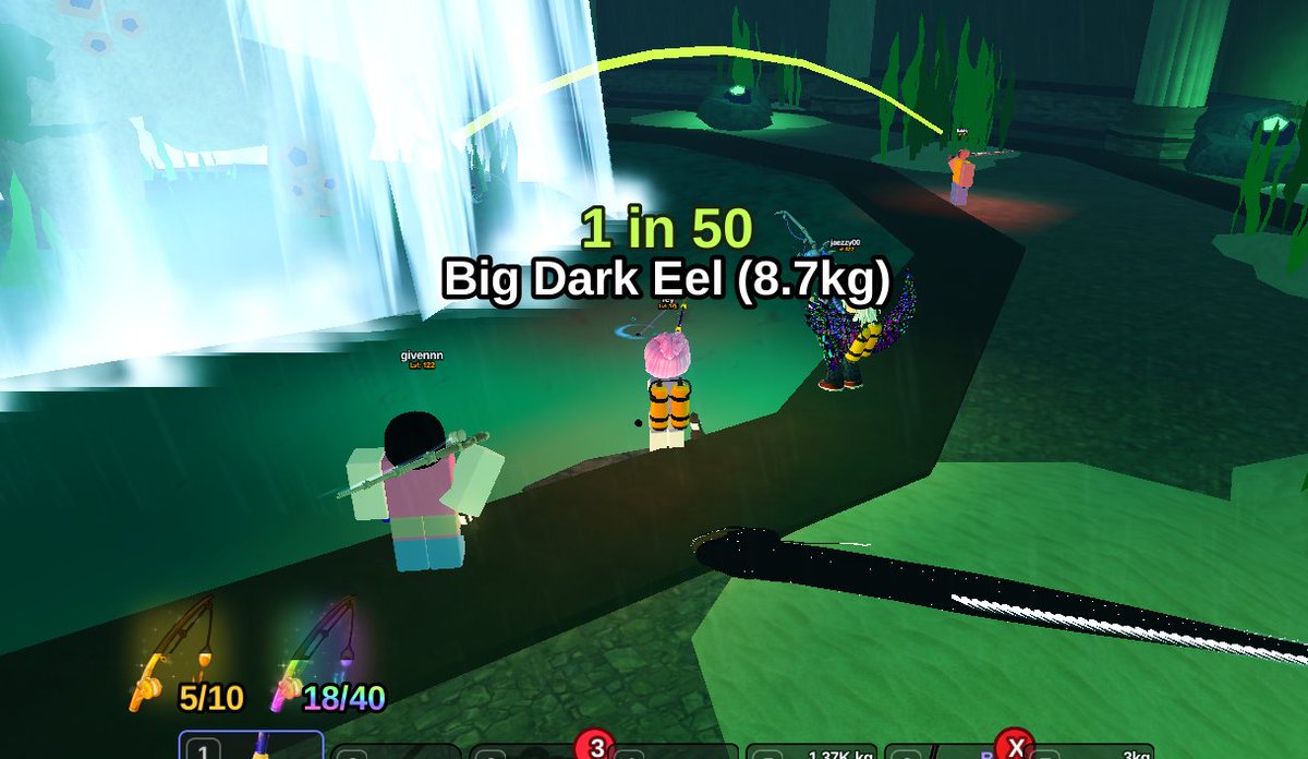 absen penunggu sisyphus