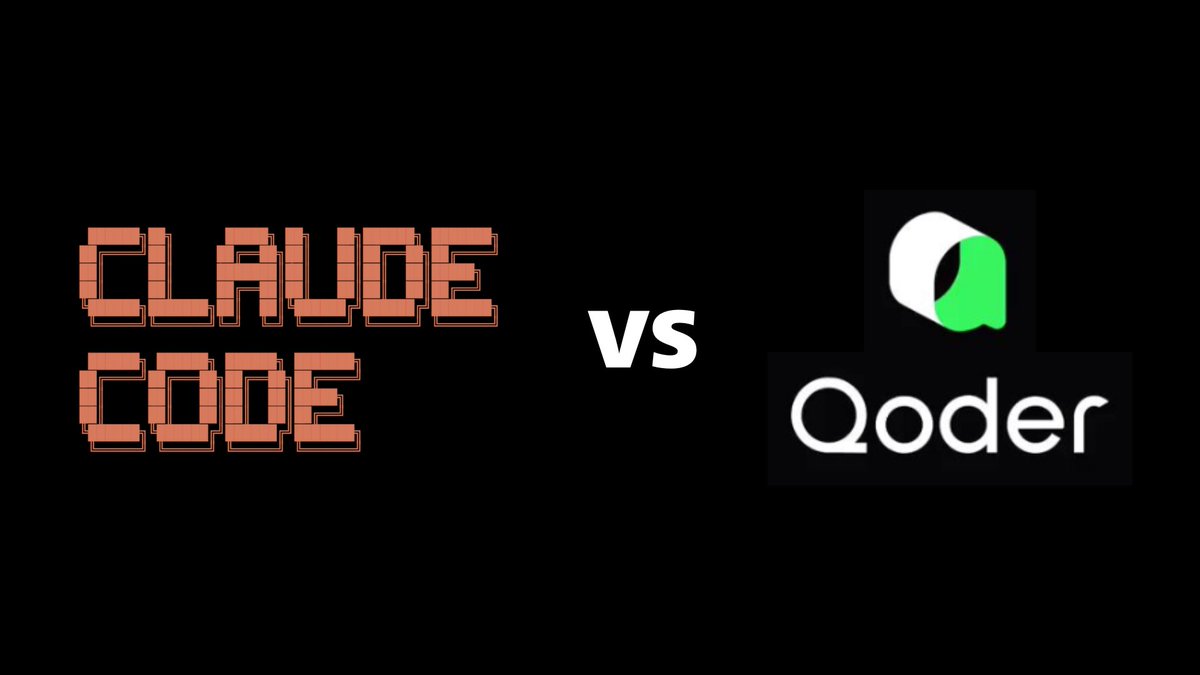 7_eito_7's tweet image. Claude Codeの“上位互換”が登場。Qoderはリポジトリ全体を解析し、依存関係や設計思想まで理解したうえで、複数ファイルにまたがる変更・コード生成・ドキュメント化を自律的にこなす次世代エージェント型AI開発ツールです。現在はプレビュー期間中で無料なので、ぜひ試してみてください👇