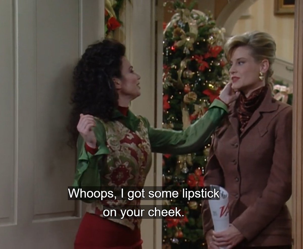 lurciferweems's tweet image. Oh, I know what you two are  #TheNanny