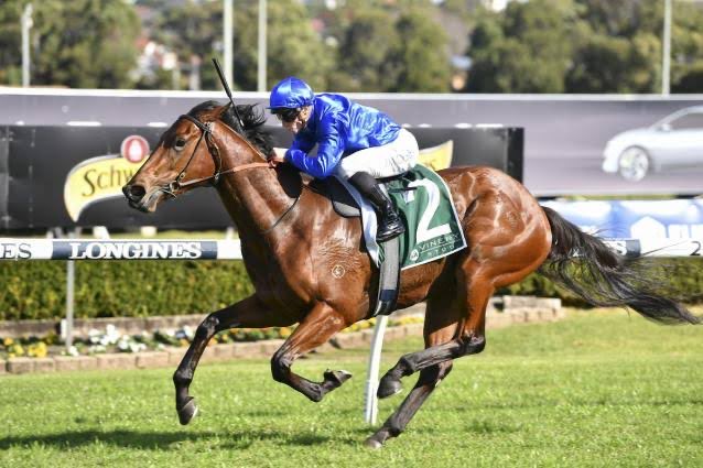 Commemorative retired. Bled both nostrils in trackwork recently. 

Shame. The big girl had a G1 in her. Galaxy was the one that got away.