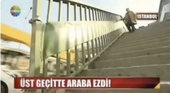 Ben işimi garantiye almaya çalıştıkça hayat: