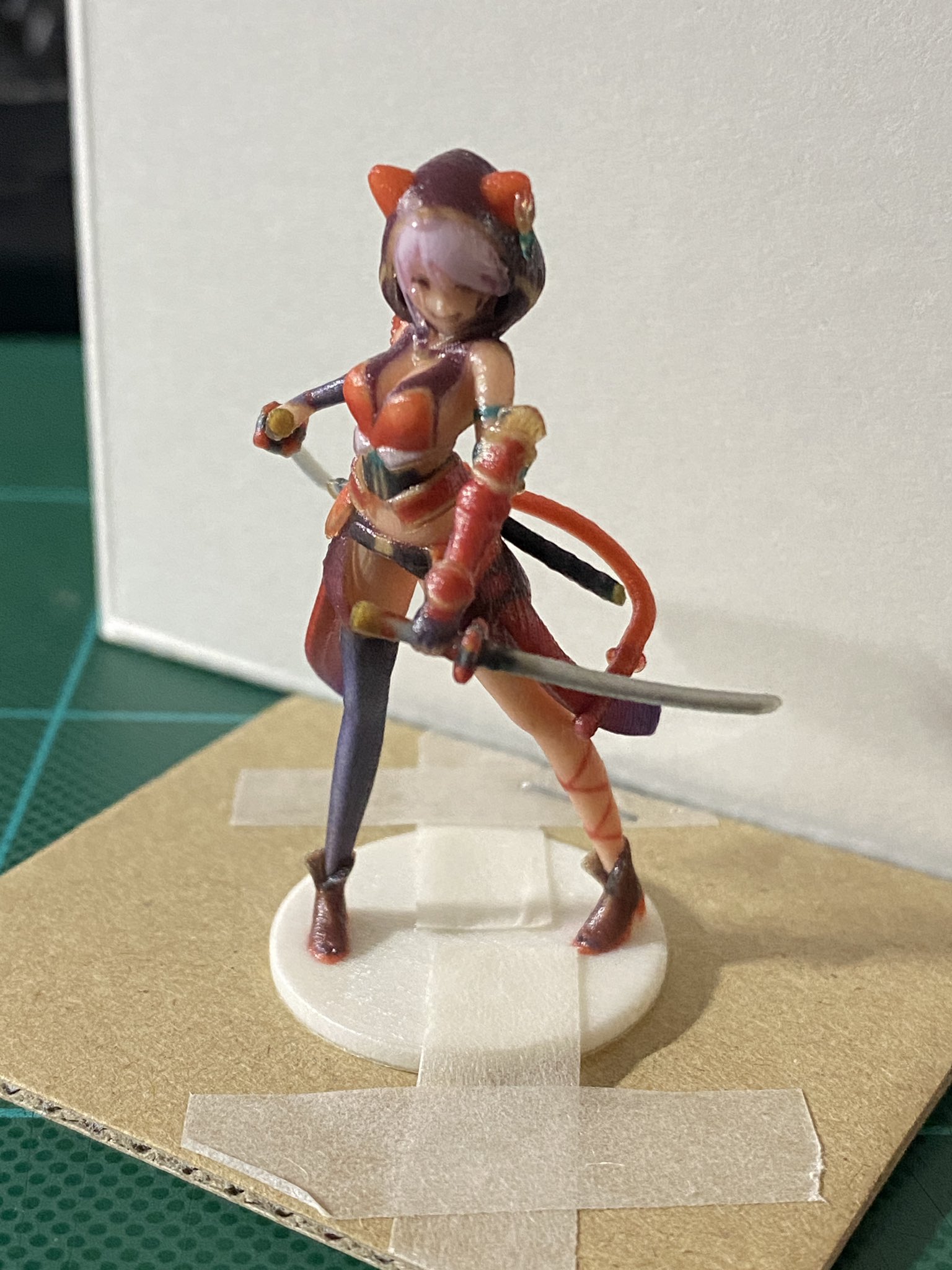 育成ゲーム　バーチャルペット　nana moon elf 妖精　2点セット　レア Amazon | 葉月 ロリホワイトVer. [月詠 MOON PHASE] アルター