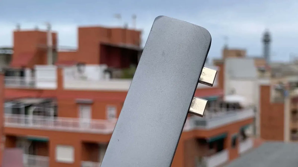 gearrice_com's tweet image. Do you have a Mac without enough ports? 💻 Our latest article features a USB-C hub that can give you up to eight extra ports, including HDMI and USB-A. And it's on flash sale right now!

🔗 gearrice.com/article/if-you…

#Mac #TechAccessories #USBHub #Gadgets #Apple #MacBook