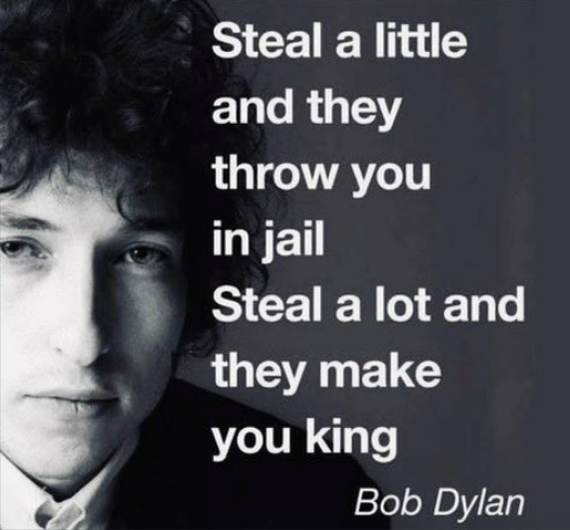 Bob Dylan #quote