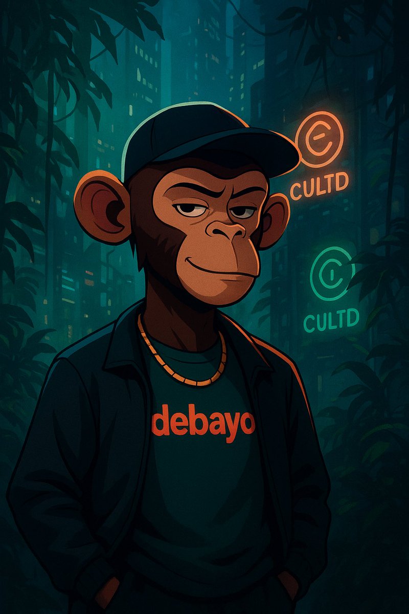 Gm
Grow a strong and loyal Web3 community with <a href="/GetCULTD/">GetCULTD</a>. Transform your audience into true supporters and drive real impact in the space. #GetCULTD #Web3Community