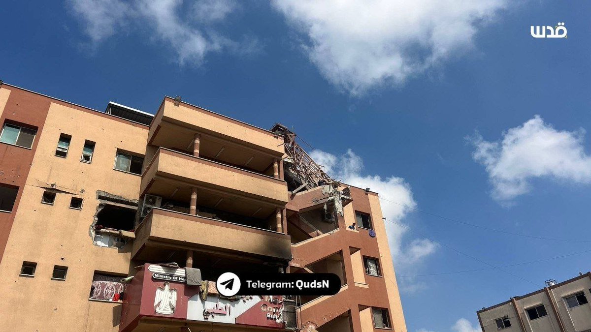 Several killed in airstrike on Nasser hospital in Khan Younis