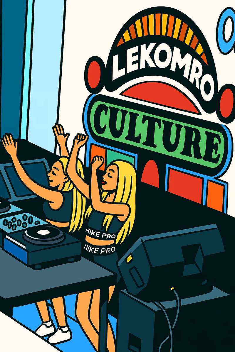Re ipsinne go kwa 🥲 le Barbie tša Lekompo
#lekompobalconymix7 #Lekompo