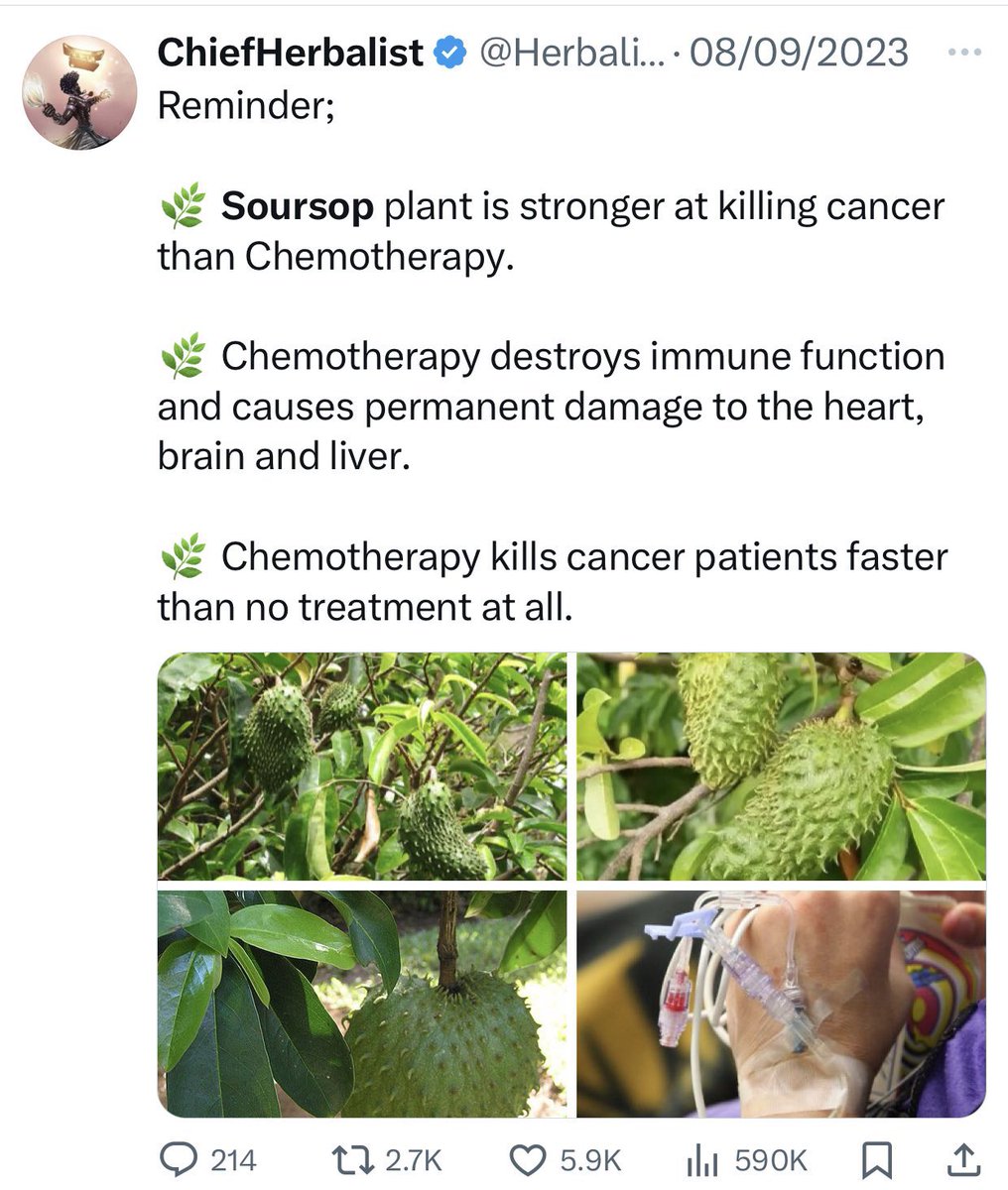 ChiefHerbalist tweet media