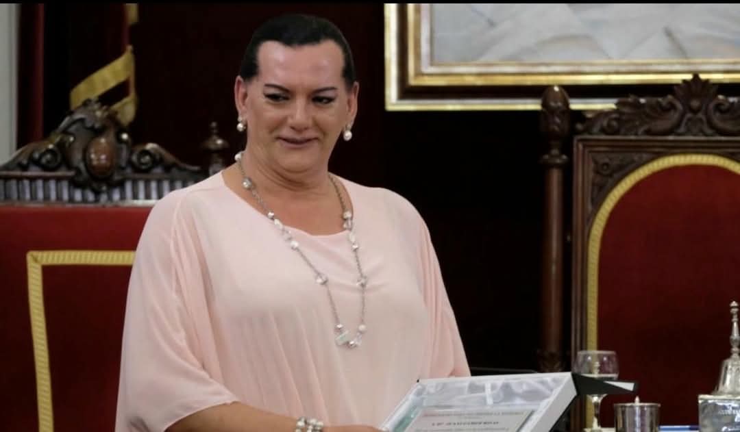 FeminisPodAnd's tweet image. 🗞️ lc.cx/3YfnLQ
#LGTBIQA+
🏳️‍🌈 Muere en Jerez la artista y activista trans de Cádiz Juani Gámez, 'Guanchu', "la Pantoja del Pópulo".