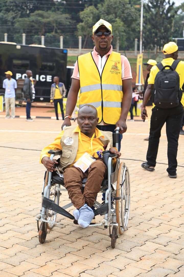 NRM Party (@nrmonline) on Twitter photo Thousands of NRM delegates are streaming into Kololo Independence Grounds for the official opening of the NRM National Conference for Special Interest Groups (SIGs), which will be presided over by H.E. President <a href="/KagutaMuseveni/">Yoweri K Museveni</a>. #NRMDelegatesConference #ProtectingTheGains Thousands of NRM delegates are streaming into Kololo Independence Grounds for the official opening of the NRM National Conference for Special Interest Groups (SIGs), which will be presided over by H.E. President <a href="/KagutaMuseveni/">Yoweri K Museveni</a>. #NRMDelegatesConference #ProtectingTheGains