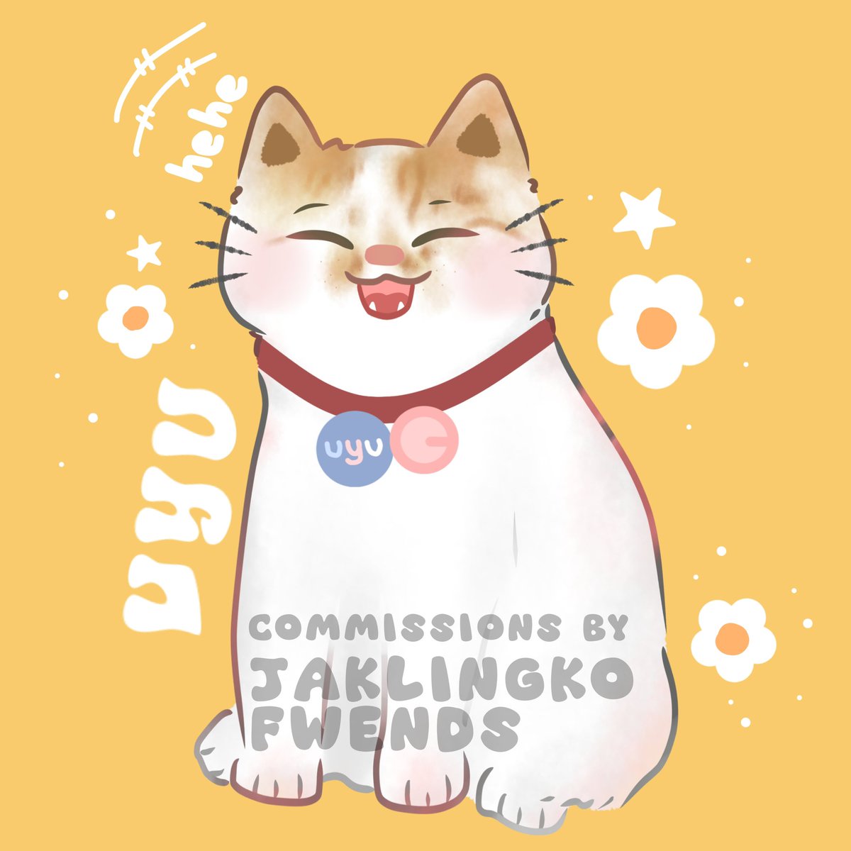 jaklingko cat🚎 // closed (3/2) (@jaklingkofwends) on Twitter photo Update pet commissions order ₍₍⚞(˶˃ ꒳ ˂˶)⚟⁾⁾
tag. #commissionsopen #Commission #petcommission #cat #zonakaryaid #artidn
Izin tag <a href="/CmsnArtist_Id/">Rules at Pinned 📌</a> <a href="/artistid_/">ARTIST ID BASE (MANUAL)</a> makasihh❣️🪴 Update pet commissions order ₍₍⚞(˶˃ ꒳ ˂˶)⚟⁾⁾
tag. #commissionsopen #Commission #petcommission #cat #zonakaryaid #artidn
Izin tag <a href="/CmsnArtist_Id/">Rules at Pinned 📌</a> <a href="/artistid_/">ARTIST ID BASE (MANUAL)</a> makasihh❣️🪴