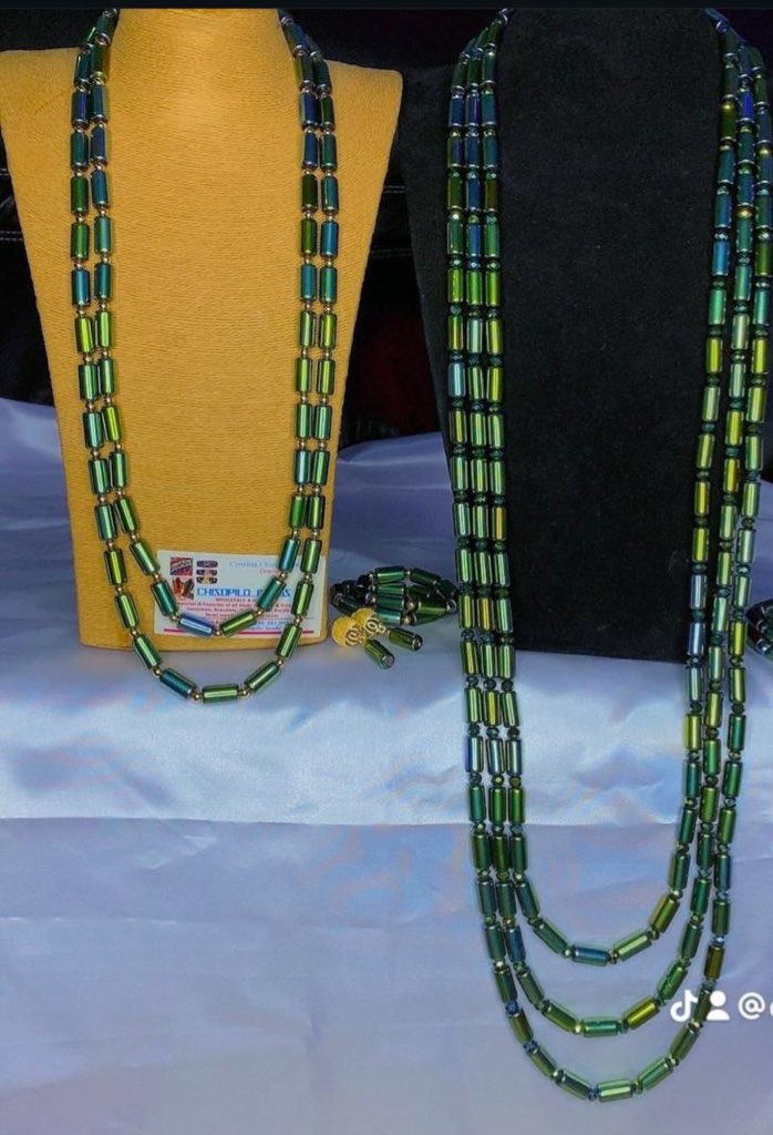 MONICAH💝 (@santa_monicahh) on Twitter photo It’s a new week guys don’t wait till Saturday before you grab your beads ✨ Secure yours today and shine ahead of the weekend! 💫 <a href="/BeadsbyMonic/">BeadsbyMonic</a> It’s a new week guys don’t wait till Saturday before you grab your beads ✨ Secure yours today and shine ahead of the weekend! 💫 <a href="/BeadsbyMonic/">BeadsbyMonic</a>