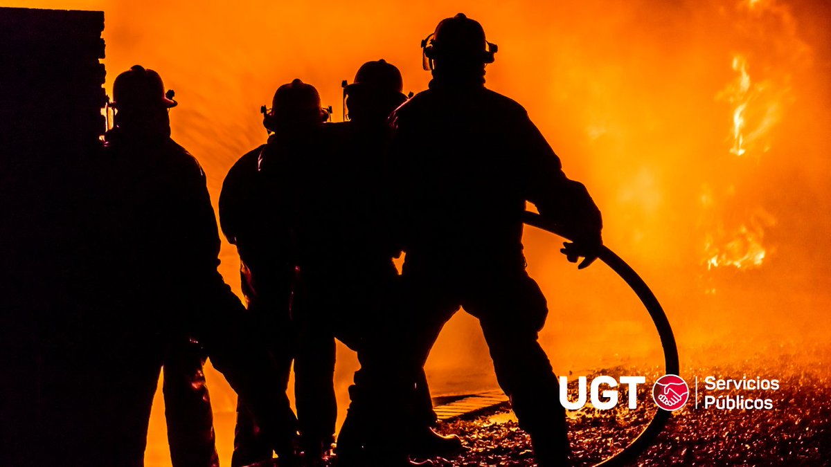 UGT analizará en rueda de prensa la grave situación que atraviesan las trabajadoras/es de los servicios contra incendios.

ugt-sp.es/ugt-analizara-…