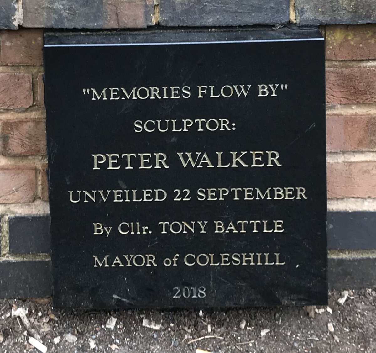 Coleshill, Warwickshire. #monumentMonday