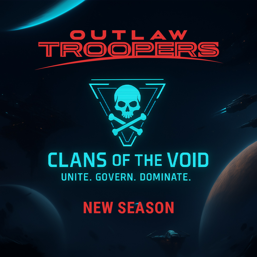 FGL_NFT's tweet image. Great news! Outlaw Troopers Season 18 has begun! 🚀
Sign in with @Immutable and play using your #Immutable Passport! 😎
Thanks to our friends at @AlienWorlds, we’ll be giving out 10,000 TLM every week ! 😍
Join the real season now 👉 play.outlawtroopers.io

#OnImmutable