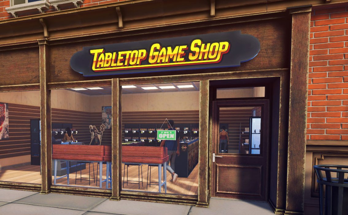 knightfever_off's tweet image. The demo for our first, Tabletop Game SHop Simulator is now available 😁

➡️store.steampowered.com/app/3524750/Ta…