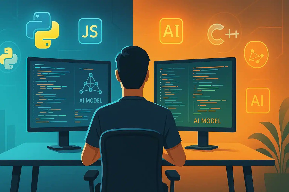 Keployio's tweet image. 🚀 Best LLMs for Coding in 2025

From accuracy to cost &amp;amp; privacy—this guide compares the top proprietary &amp;amp; open-source models for developers.

🔗 keploy.io/blog/community…

#LLM #AIforCoding #OpenSource #DevTools #Keploy