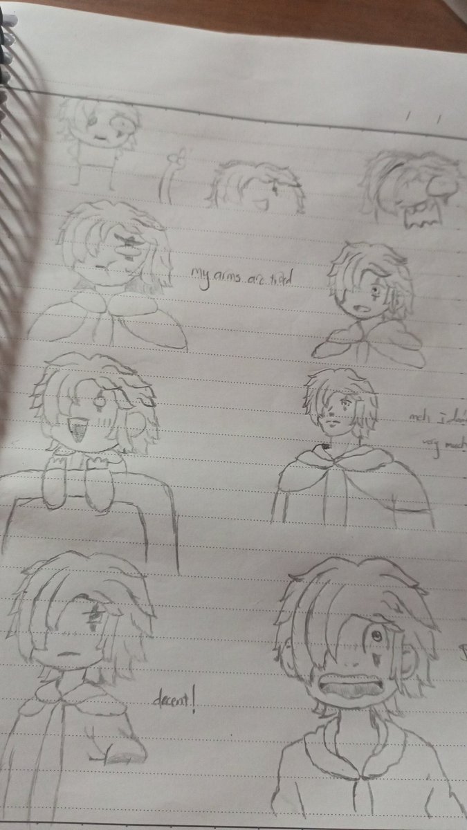 And with that we have draw 21 pages of zetenluca and korbin arts (I am thinking of naming alter ego korbin, if u have better name suggestions tell me)