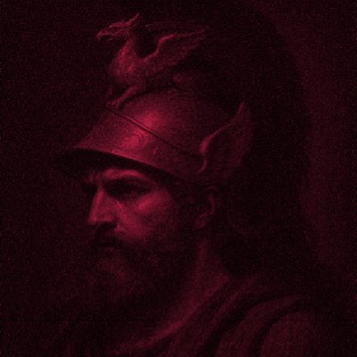 It is time. Consilium has been born ⚜️

Sing to me, O Muse, of the god of war: 

#NewProfilePic