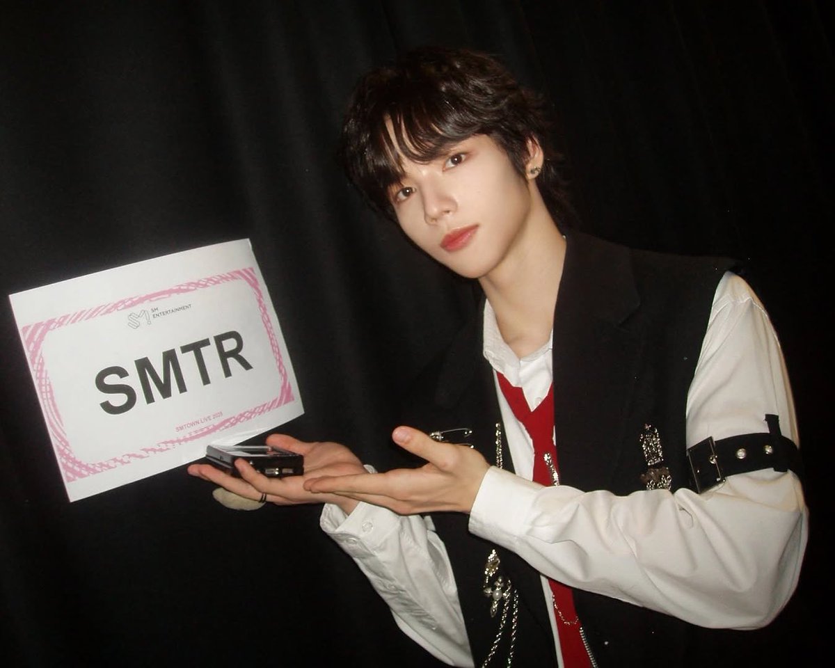 Hhaminlee's tweet photo. Proud to be SMTR25 member. 🙂‍↕️ https://t.co/IScY24Erq0
