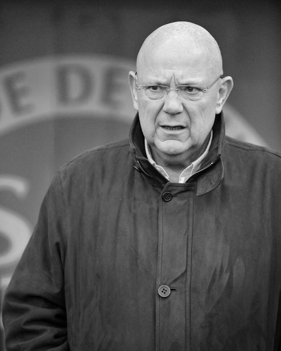 Il nous manquera….RIP .