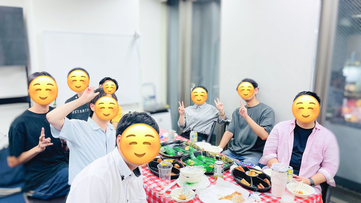 金曜日に13期同期会を実施しました✨みんなの近況を聞けて、あっという間のひとときでした🙌＃エンジニア  #SES企業 #ITエンジニア募集