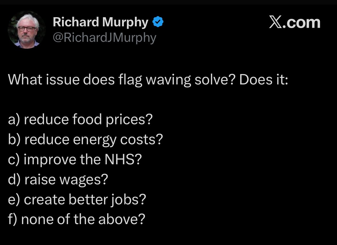 It solves none of these problems. But it doesn’t seem to exacerbate them either, unlike mass migration.