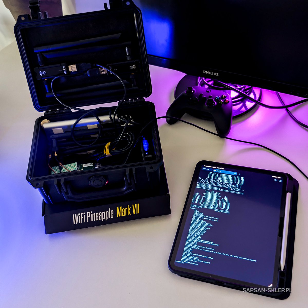 Running a WiFi Pineapple? Don't just rely on the default dashboard. SSH into it.

The command line gives you granular control over 'pineapd' and other tools that the UI hides. Master the CLI, master the audit.