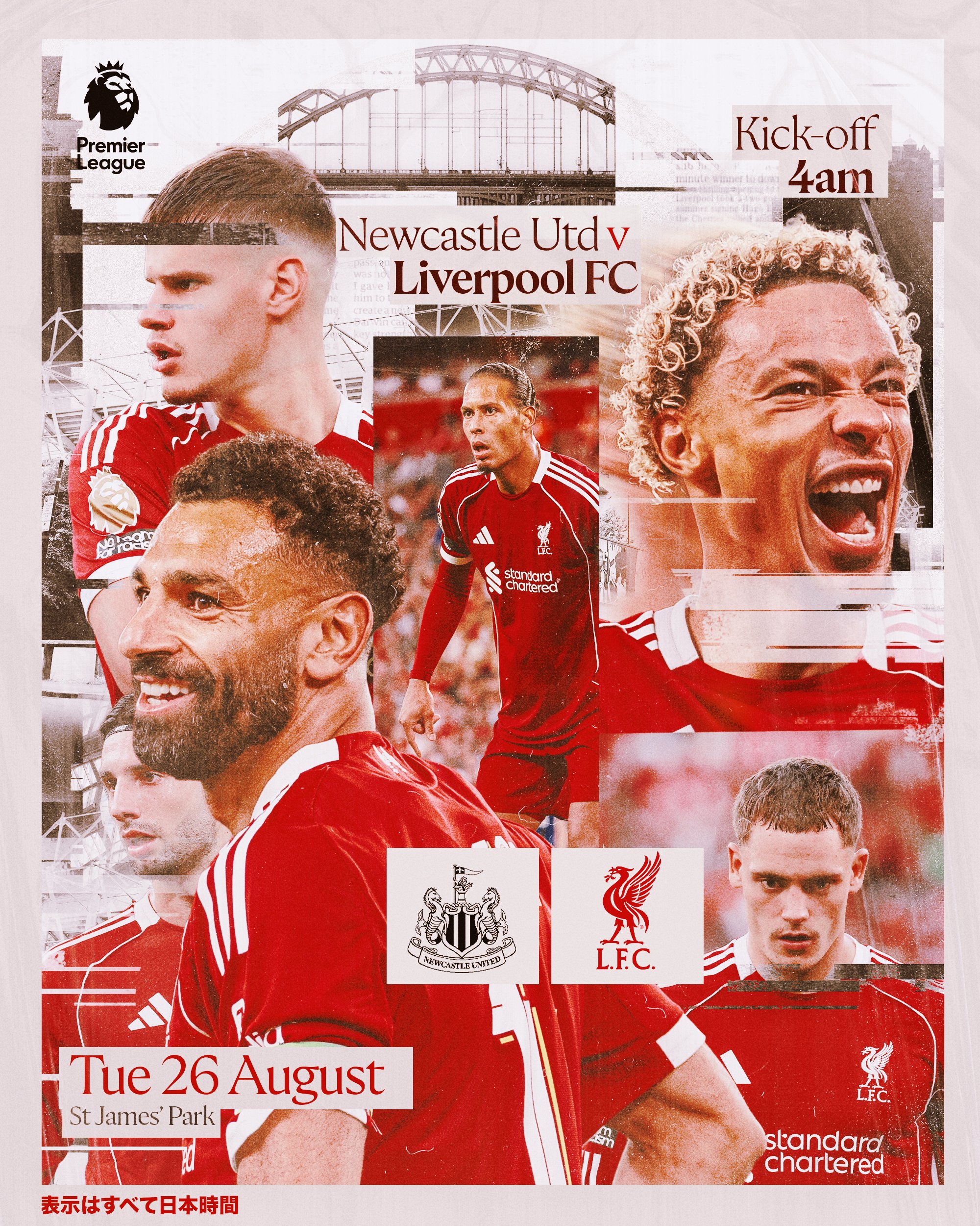 Highlights by LFC Japan (@LFCJapan) / X