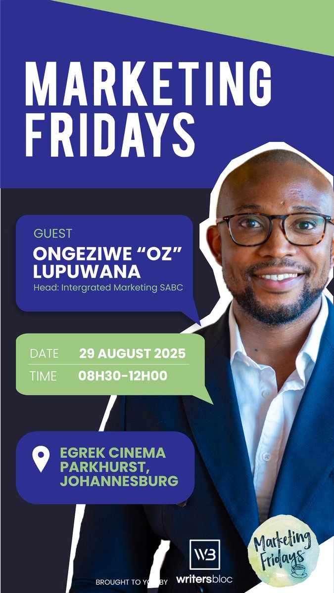 Looking forward to this one! Link here to get your ticket: bit.ly/45AEdal