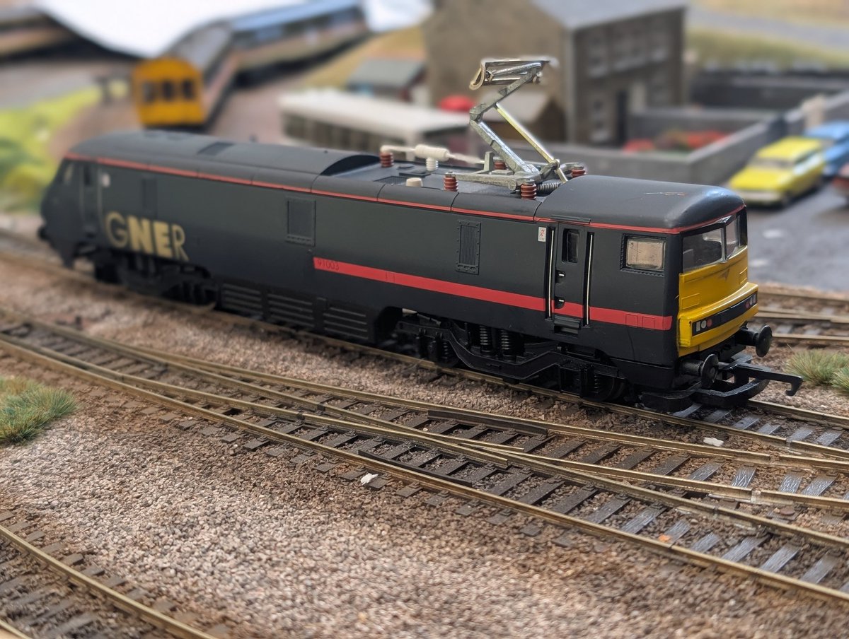 pezza_trains's tweet photo. A few bits added to https://t.co/UjuVcH1ick including this Lima 73, a load of Lima RES GUV vans and more, take a look!

#Lima #hornby #modelrailway #oogauge #pezzastrains https://t.co/uBC3YXqW0Y