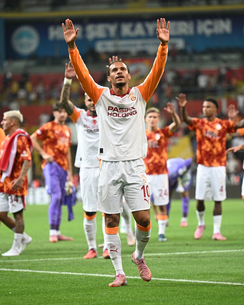 Leroy Sané ⚽💛❤️

#UCL