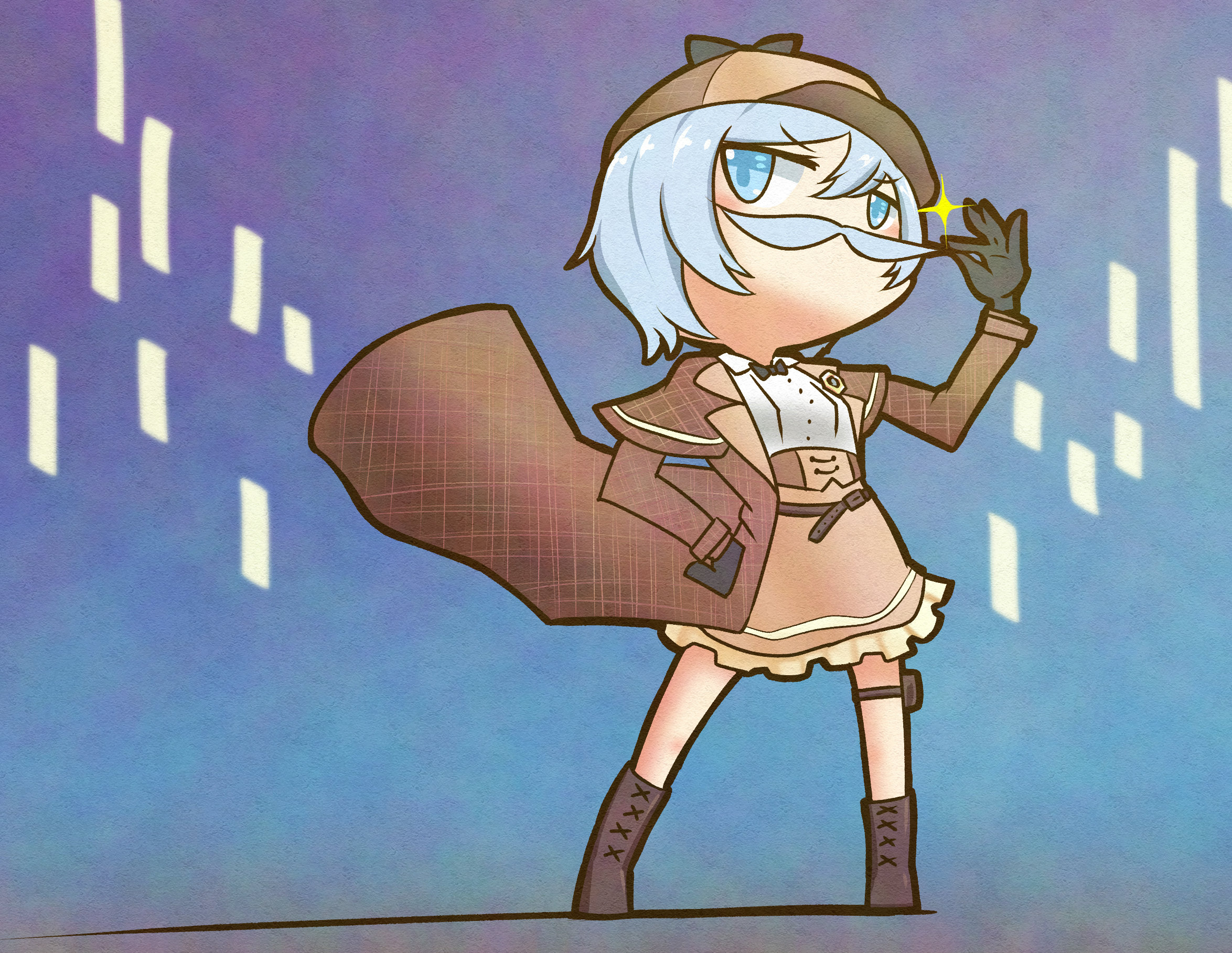 電脳少女シロ×謎解き脱出ゲーム【公式】 (@andhostel_AL) / X