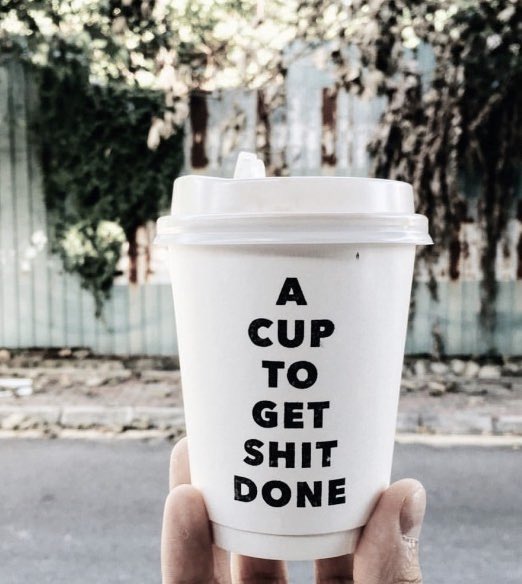 iilbitofmayhem's tweet image. Good morning all ☕️☕️ Monday here we go again…