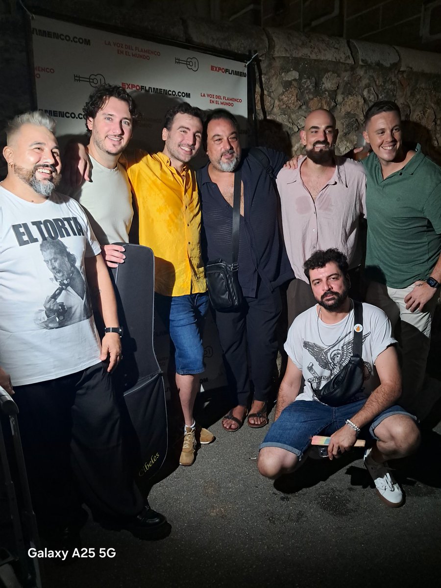 Muchas gracias Tagarnina Fest.
Larga Vida.
💛