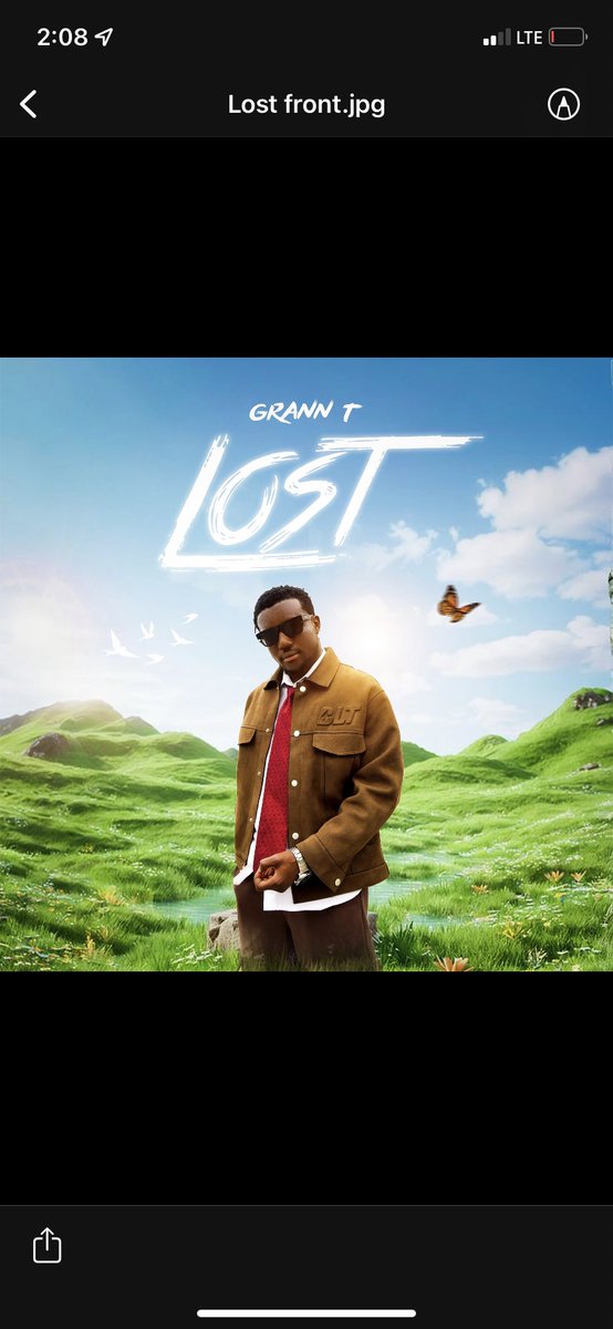 Happy birthday to me. 

I’m so happy to announce my incoming Ep of 5song titled LOST.
Each songs describe part of me. 
Life has been a lesson learned over how I have been struggling to get here.