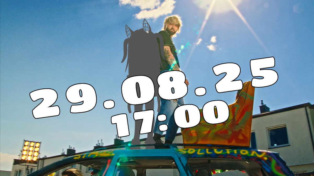 Nareszcie, cover gotowy
Do zobaczenia na streamie 29.08 o 17:00