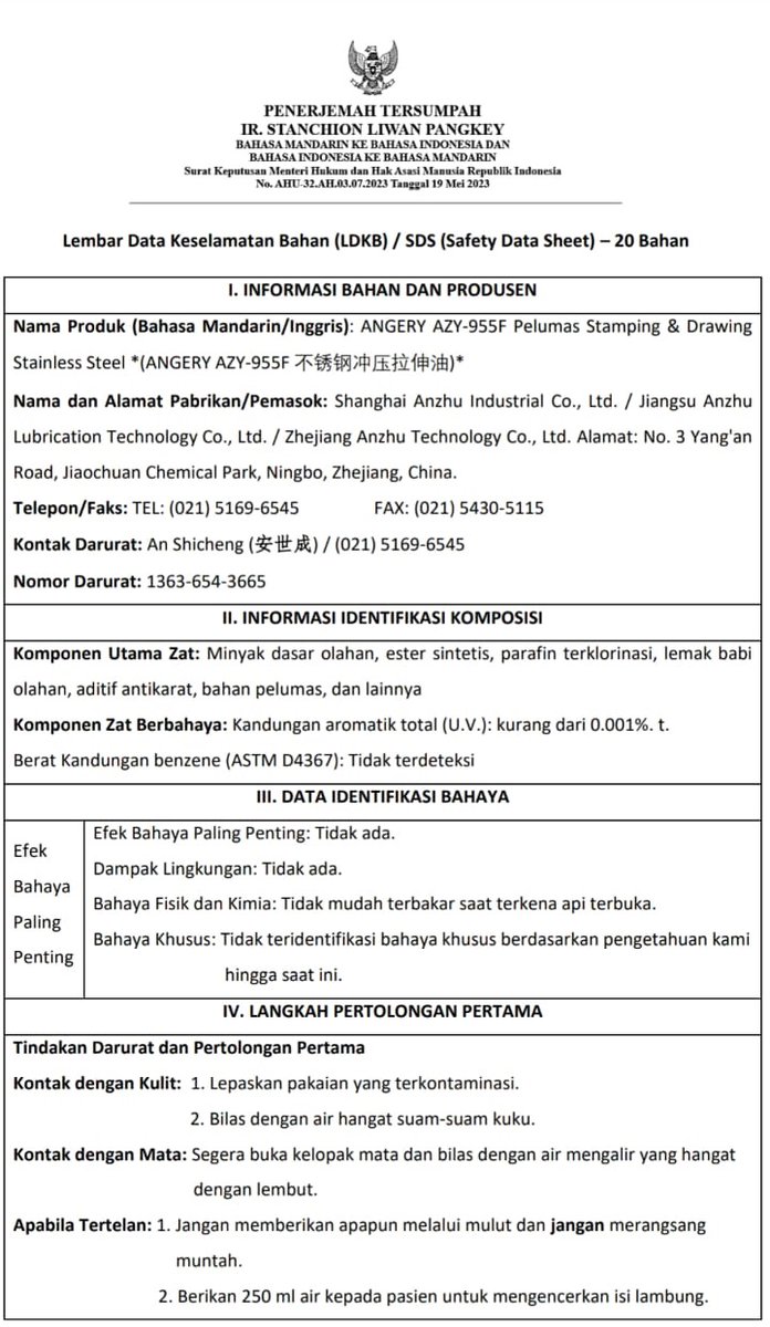 Health experts and authorities stress that 201 stainless steel is not recommended for food contact because it more readily leaches metals, especially from acidic foods. indonesiabusinesspost.com/5066/investiga…