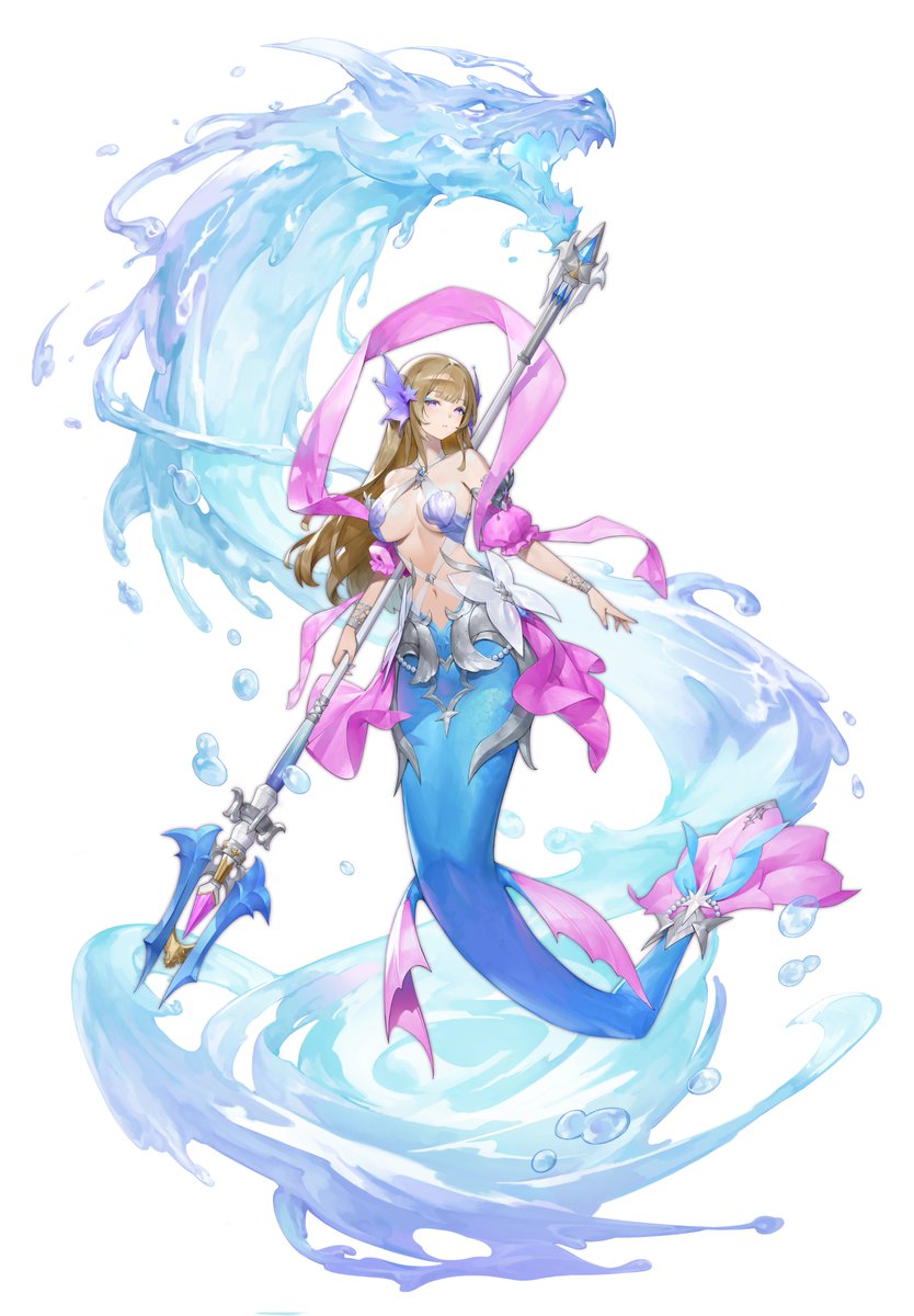 Mermaid 🧜‍♀️