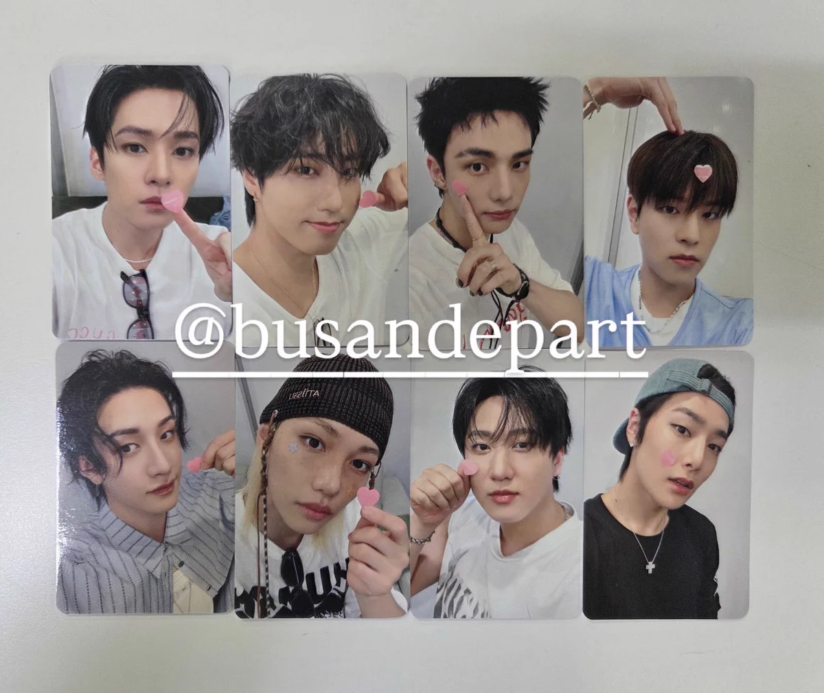 BUSANDEPART on X: 
