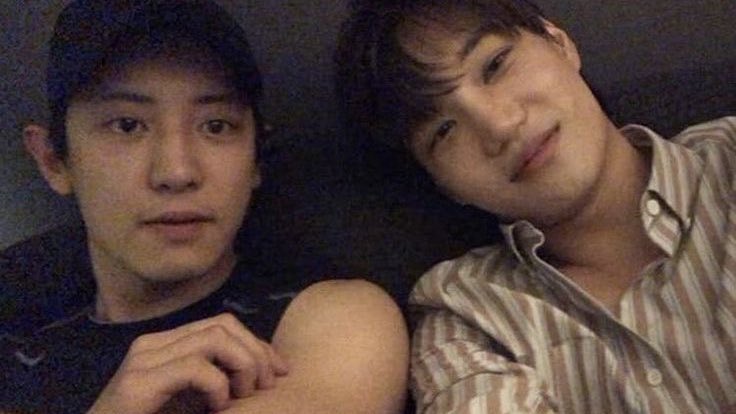 jongin’s letter to Chanyeol for his CB 🤍

this man has the purest heart ever, their friendship is truly precious.