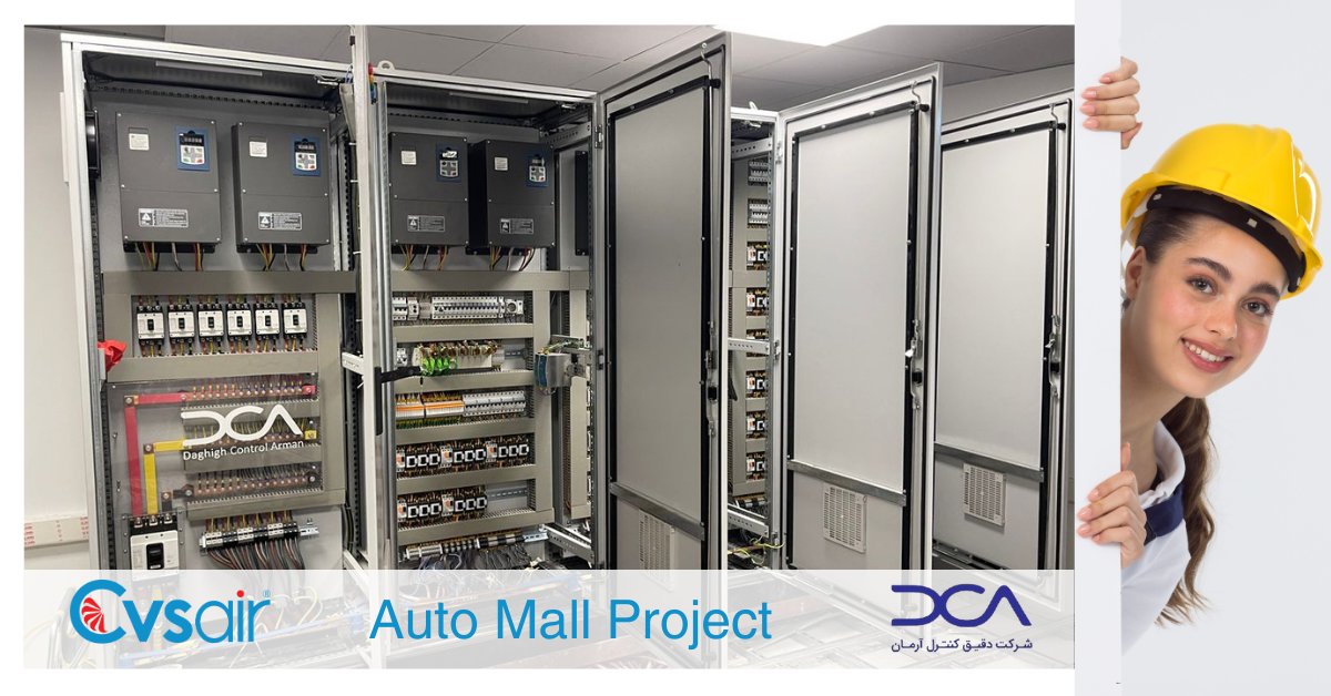 cvsair's tweet image. Project Completed | Auto Mall
At Cvsair, we are proud to have contributed to the ventilation infrastructure of the Auto Mall Project with our reliable solutions.

#Cvsair #Ventilation #JetFan #F300 #AirSolutions #AutoMallProject #AMCA #Dca #Hvac #Hvacr
