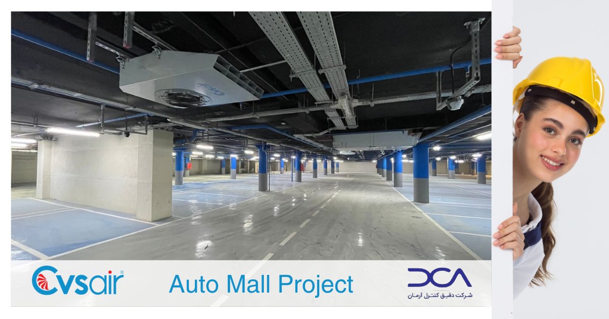 cvsair's tweet image. Project Completed | Auto Mall
At Cvsair, we are proud to have contributed to the ventilation infrastructure of the Auto Mall Project with our reliable solutions.

#Cvsair #Ventilation #JetFan #F300 #AirSolutions #AutoMallProject #AMCA #Dca #Hvac #Hvacr